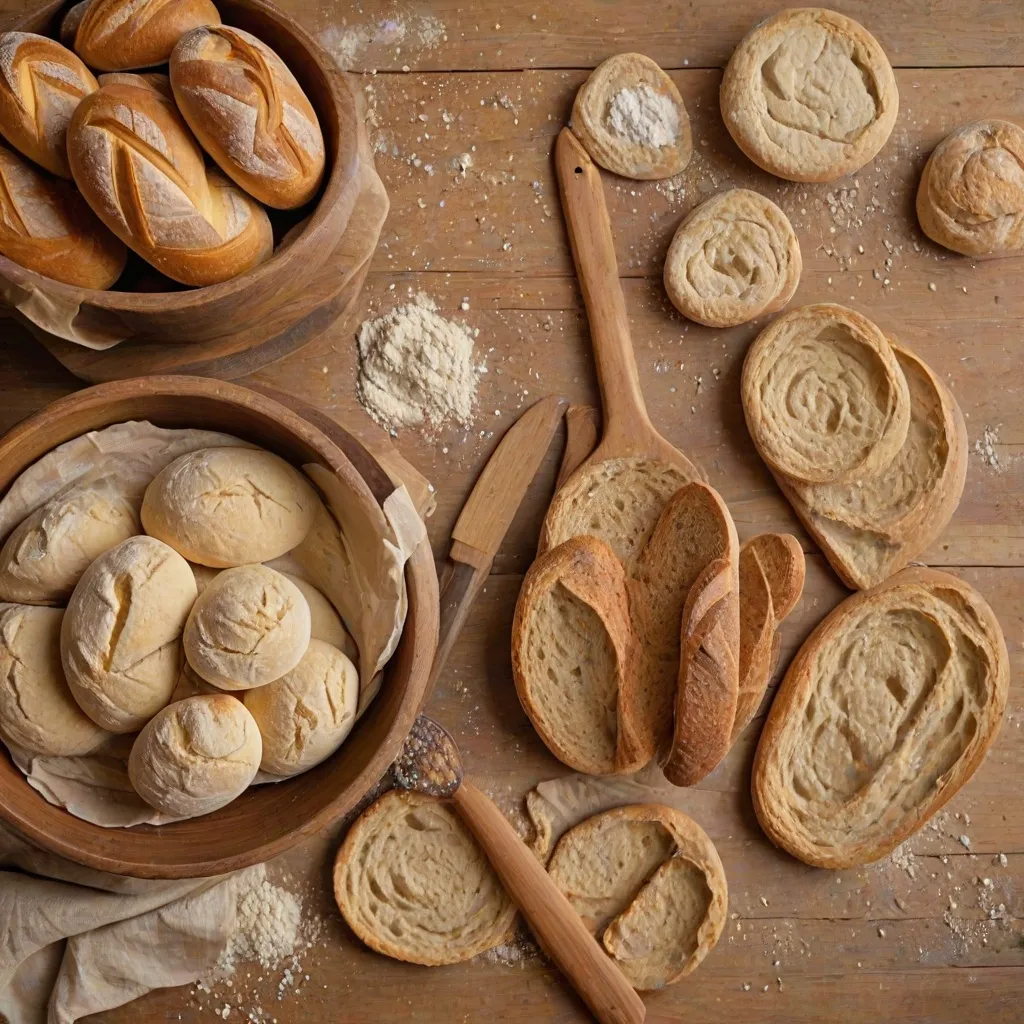 Jak zrobić domowy chleb – sprawdzony przepis krok po kroku