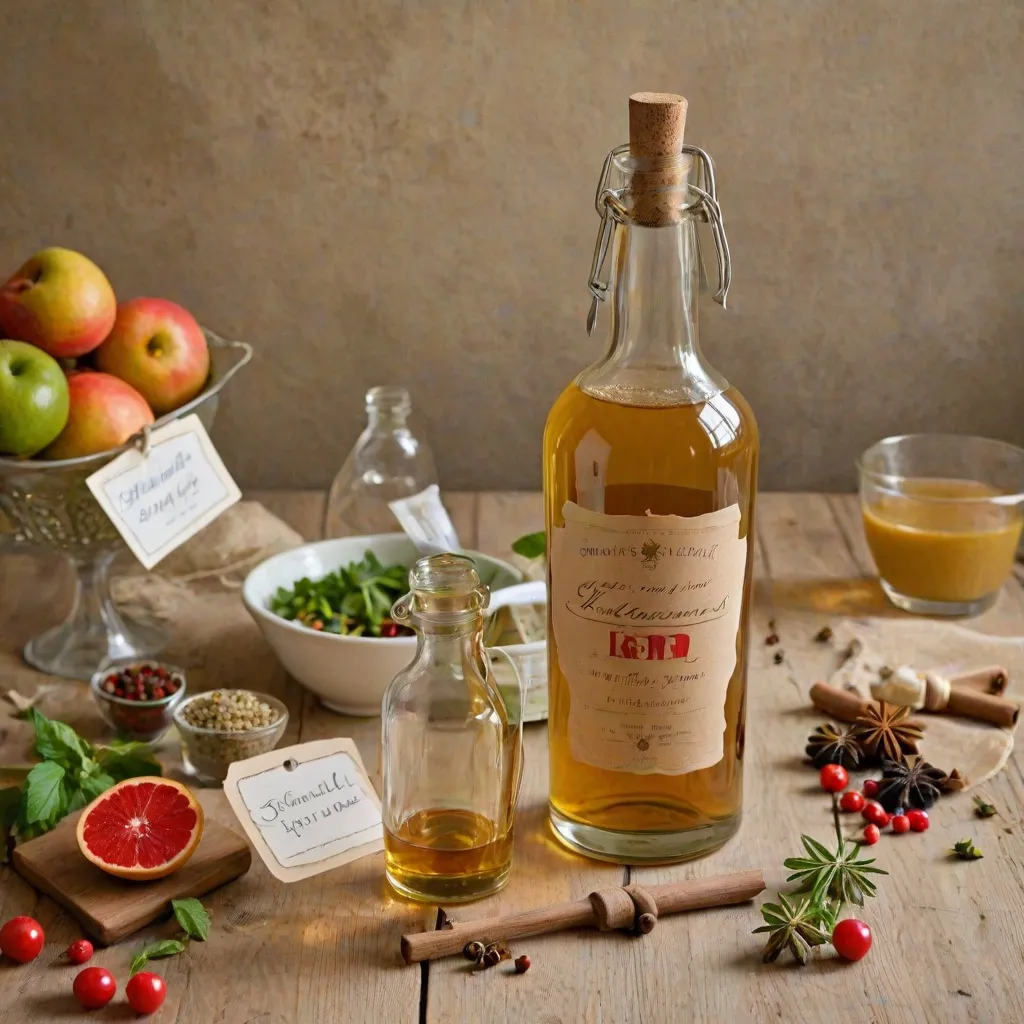 Domowe nalewki – przepisy na tradycyjne alkohole